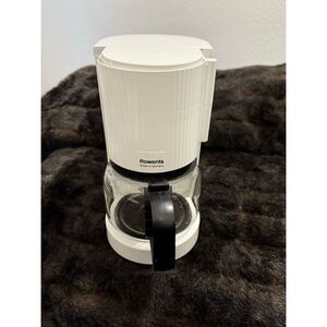 Vintage ROWENTA FILTERMATIC COFFEE MAKER  FG 220 Tested Works